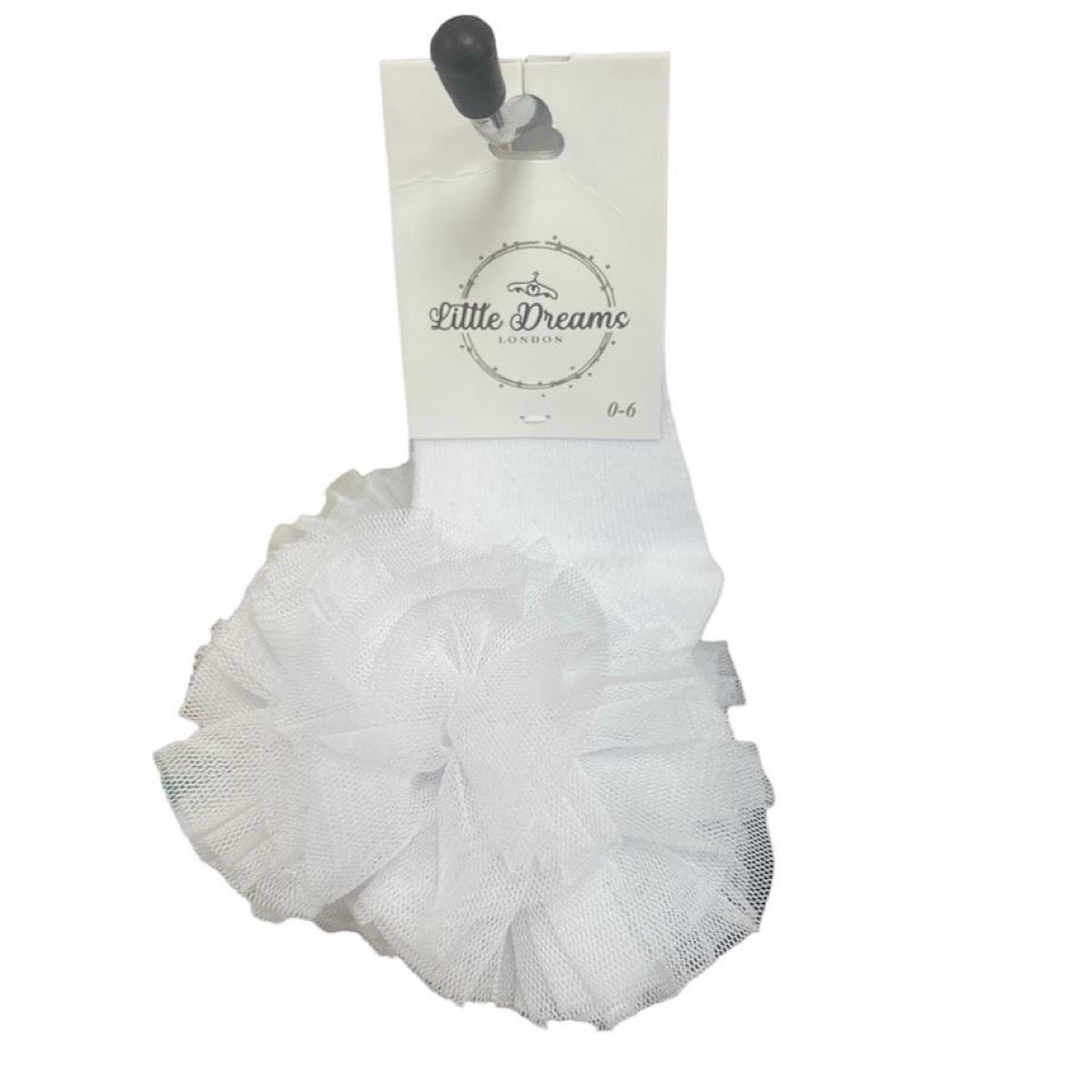 Tutu Ankle Socks