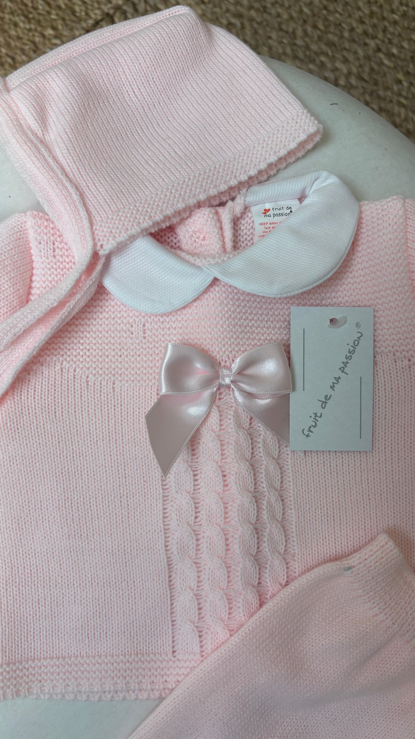 Newborn Gift Set
