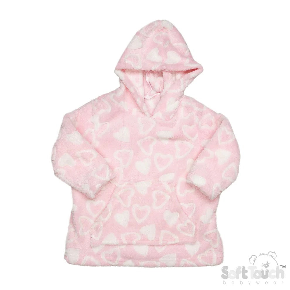 Baby Dressing Gown Hoodie