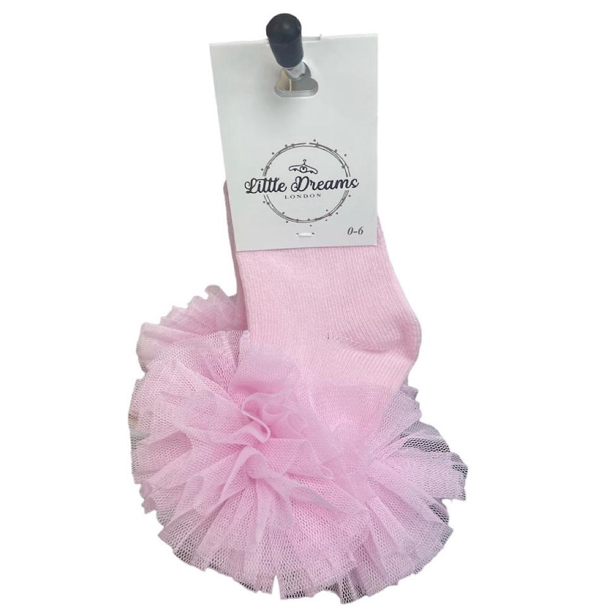 Tutu Ankle Socks