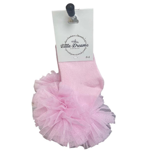 Tutu Ankle Socks